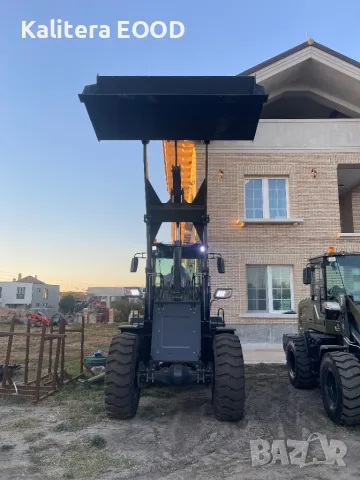 Челен Товарач Фадрома Muller L7.5 Нов Гаранция, снимка 6 - Индустриална техника - 47891002