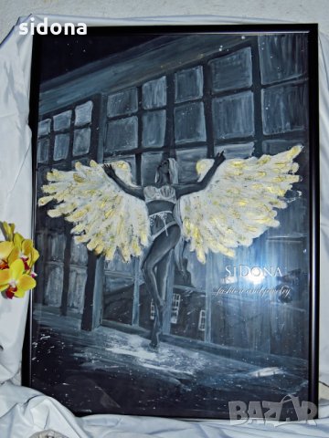 Картини '' Angels'', снимка 2 - Картини - 32697392