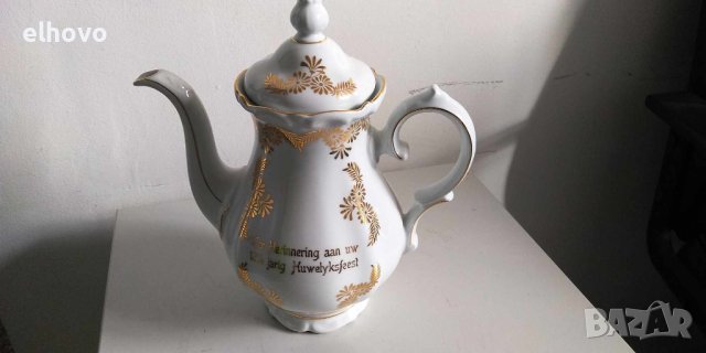 Немска кристална кана, снимка 4 - Антикварни и старинни предмети - 43866049