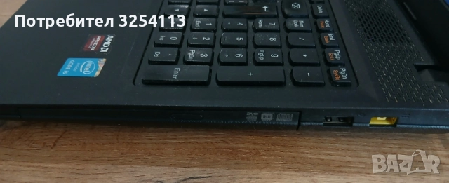 Лаптоп LENOVO I5 2.6Ghz, снимка 6 - Лаптопи за работа - 52732746