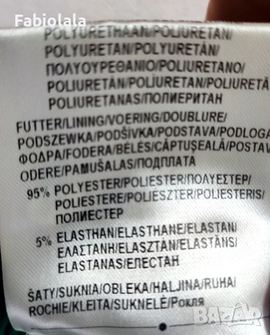 Mariposa dress D40/F42, снимка 4 - Рокли - 52610812