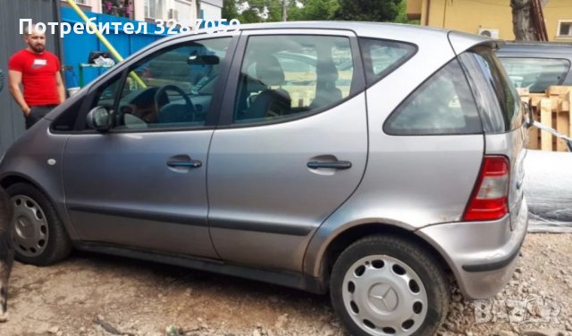 Mercedes Benz A class, снимка 4 - Автомобили и джипове - 35491052