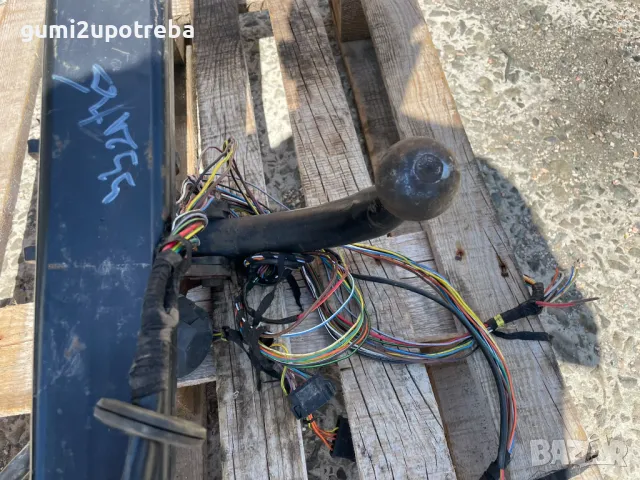 Монтажна Греда Теглич Модул за Volkswagen Golf IV, снимка 7 - Части - 50394281