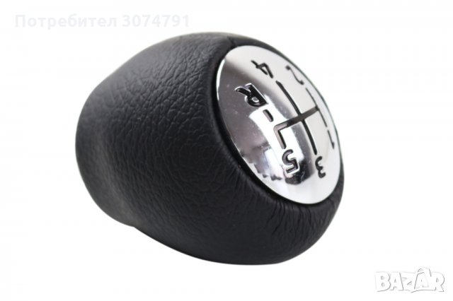 Топка Скоростен Лост Кожена Рено RENAULT Master Megane 5/6 скорости 1016-L, снимка 4 - Аксесоари и консумативи - 32917051