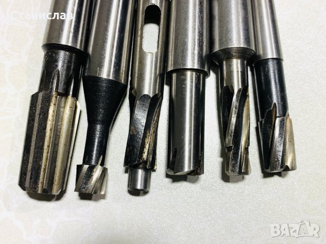 Български фрези за метал, снимка 5 - Други инструменти - 38696869