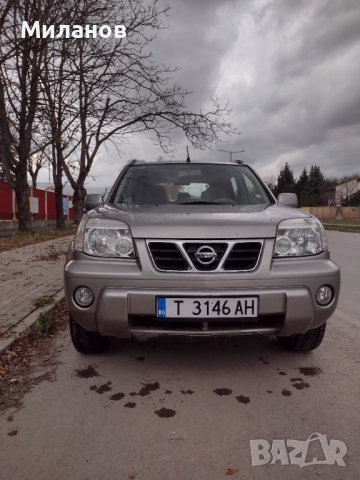 Продавам Nissan X-trail 4x4, снимка 2 - Автомобили и джипове - 52648272