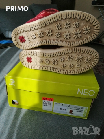 Дамски зимни ботуши adidas SENEO SNOWFLAKES, снимка 5 - Дамски ботуши - 51767201