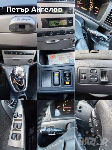 Toyota Corolla Verso 2.0 D-4D | НОВ съединител | Печка | Камера | ТОП, снимка 12 - Автомобили и джипове - 53282052