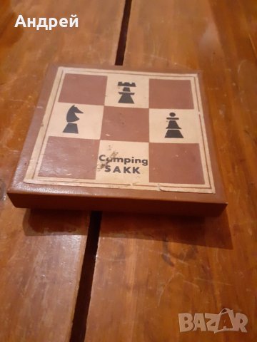 Стар шах Camping SAKK
