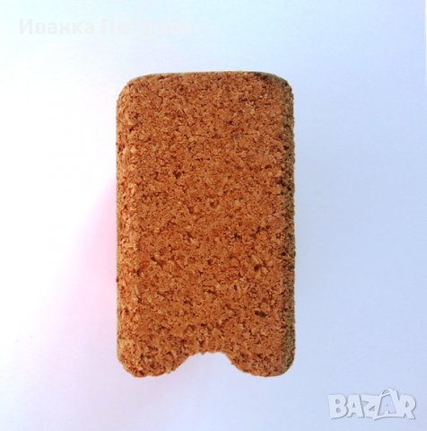 корково трупче за шлайфане, трупче за ски, снимка 2 - Други спортове - 26790203