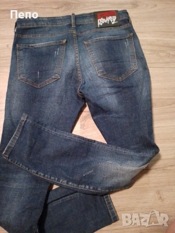 Дънки DiQUARED2, снимка 3 - Дънки - 52267170