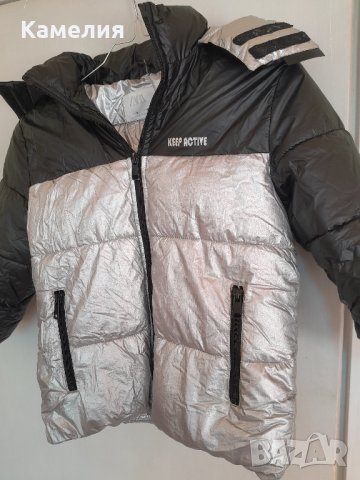 Яке Zara, за момче 6г., снимка 2 - Детски якета и елеци - 43168180