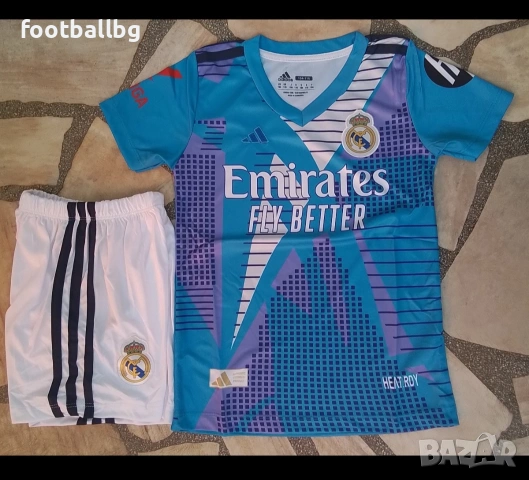 Детско юношески вратарски екип ❤️⚽️ НОВО сезон 2025-26 година, снимка 18 - Футбол - 29140663