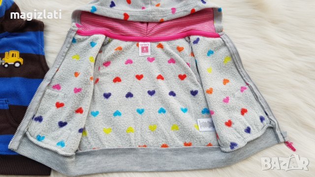 Елек Carter's 6 месеца, снимка 3 - Бебешки якета и елеци - 39299575