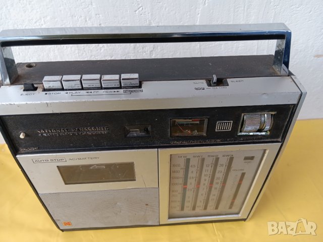 NATIONAL PANASONIC  RQ-235TS Радиокасетофон, снимка 5 - Радиокасетофони, транзистори - 43824041