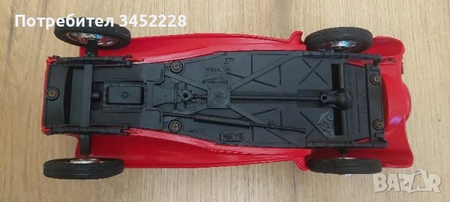 количка за колекционери , снимка 5 - Колекции - 48475162