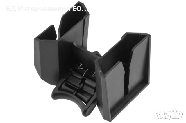 55618-33010 Предна поставка за чаши, Toyota, Prado J150, Camry XV40 XV50, Черен, снимка 4 - Части - 53298645