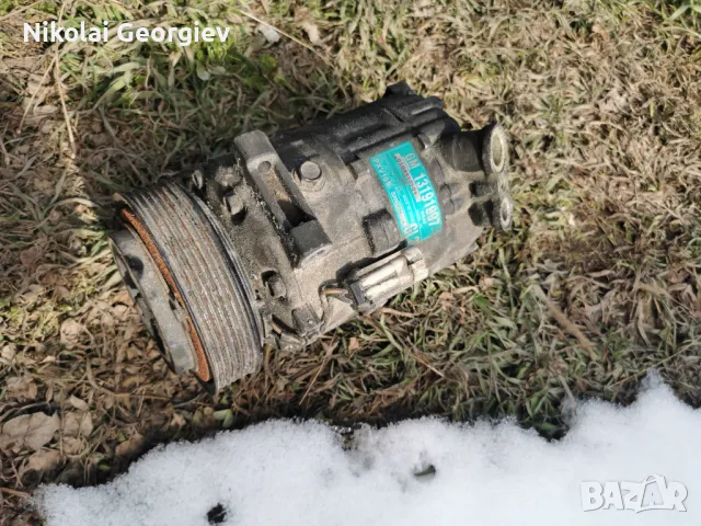 Компресор за климатик/GM-13191997/опел вектра, сигнум/opel vectra, signum