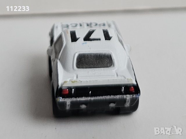 Микро количка-метална, снимка 8 - Коли, камиони, мотори, писти - 43894504