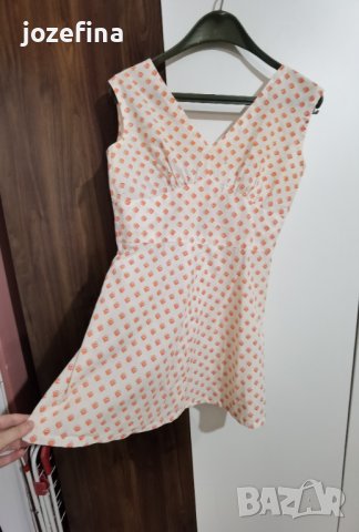 Лятна памучна рокличка, снимка 1