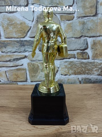 Забавна нобелова награда / фигура, снимка 2 - Други стоки за дома - 34764783