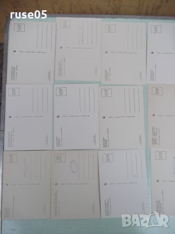 Лот от 47 бр. български пощенски картички, снимка 11 - Други ценни предмети - 26675332