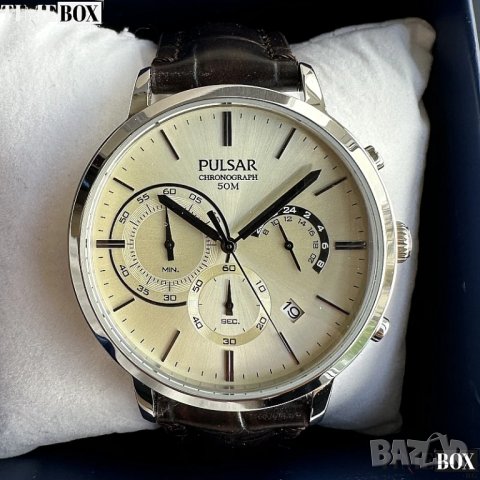 Pulsar Active Chronograph PT3991X1