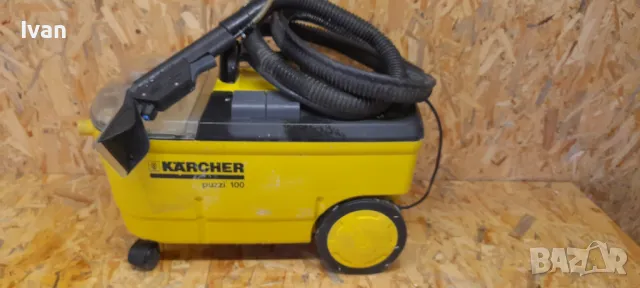 Karcher Puzzi 100
