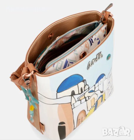 Чанта Anekke, колекция Mediterranean, снимка 4 - Чанти - 39458446