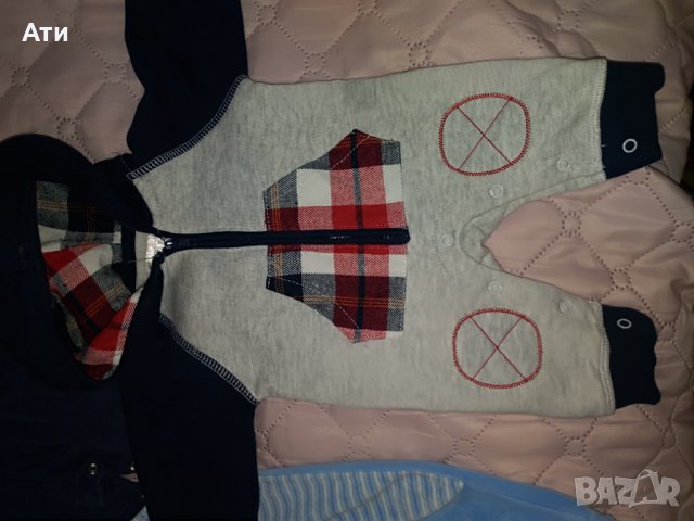 Бебешки , снимка 4 - Комплекти за бебе - 37048032