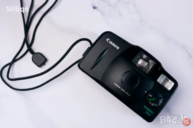 Canon PRIMA BF 8 35mm - rаботещ фотоапарат.