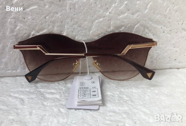 Fendi 2020 дамски слънчеви очила, снимка 7 - Слънчеви и диоптрични очила - 28633585