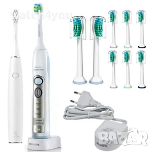 НОВ КАЛЪФ ЗА PHILIPS SONICARE.КЕЙС ЗА ЧЕТКА ФИЛИПС СОНИКЕЪР.ГЛАВИ НАКРАЙНИЦИ, снимка 2 - Други - 48977625
