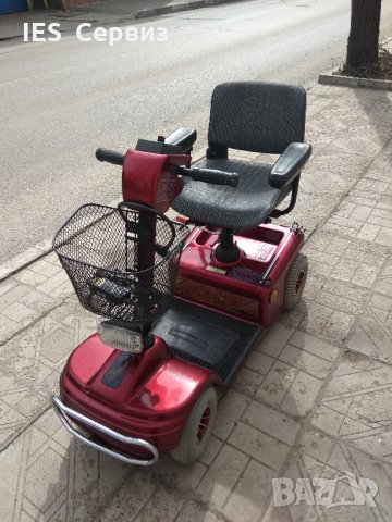 Инвалидни електрически колички, снимка 5 - Инвалидни колички - 23544440