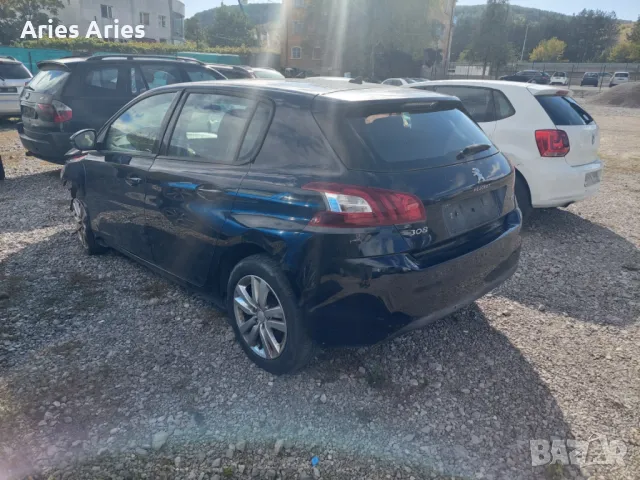 Peugeot 308 1,6 HDI , Пежо 308 на части! Юни 2015, снимка 3 - Автомобили и джипове - 47581015