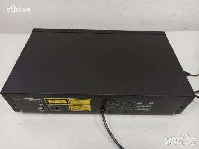 CD player Pioneer PD-104, снимка 9 - MP3 и MP4 плеъри - 32846443