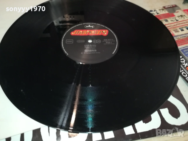 RAINBIRDS-MADE IN WEST GERMANY 2808251724, снимка 2 - Грамофонни плочи - 51525419