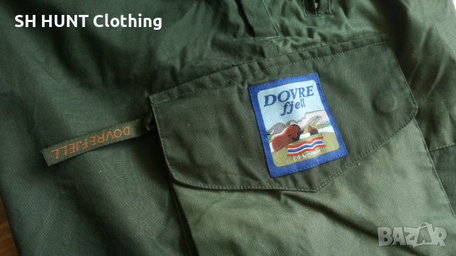 DOVRE FJELL Trouser размер XL за лов риболов туризъм панталон със здрава материя - 567, снимка 7 - Екипировка - 42979264