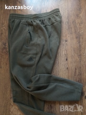  Adidas Stadium Pant Olive - страхотно мъжко долнище КАТО НОВО М, снимка 3 - Спортни дрехи, екипи - 44104039