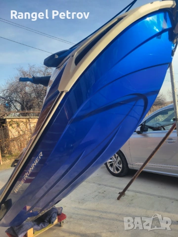 2021 Yamaha VX Deluxe , снимка 17 - Воден транспорт - 53464720