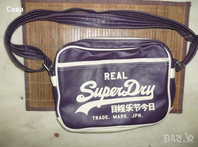 Чанти ADIDAS, SUPERDRY, снимка 9 - Чанти - 28777283