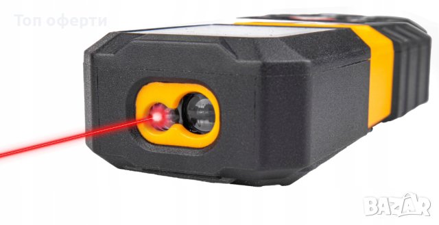 Лазерна ролетка JCB 30м , LDM-30, снимка 4 - Измервателни инструменти - 43354006