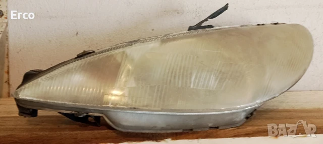 Ляв Фар за Peugeot 206, снимка 1