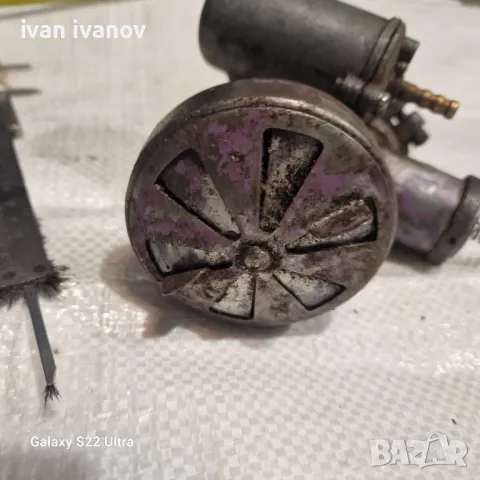 Карборатор Ява , снимка 3 - Селскостопанска техника - 50317918