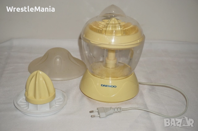 Електрическа Сокоизтисквачка Daewoo Juicer DWJ-Y08