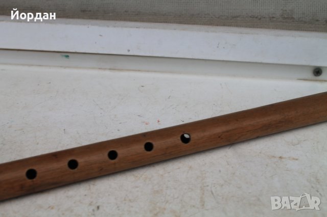 Дървена свирка , снимка 10 - Антикварни и старинни предмети - 40405345