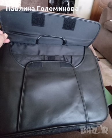Мъжка чанта, снимка 2 - Чанти - 39337184