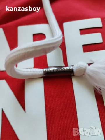 DSQUARED2 - страхотно мъжко горнище М, снимка 6 - Спортни дрехи, екипи - 49575913