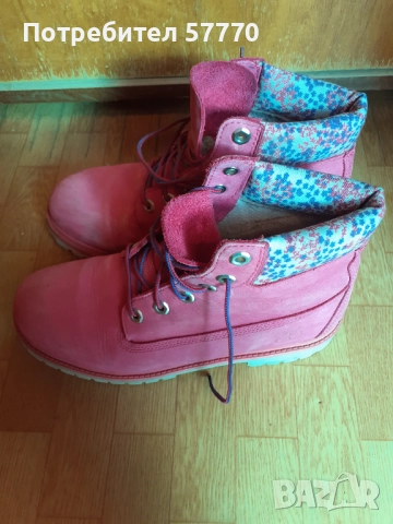 Дамски боти, снимка 3 - Дамски боти - 52987948