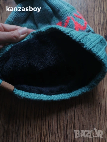 Hally Hansen POWDER BEANIE - дамска зимна шапка , снимка 7 - Шапки - 53021141